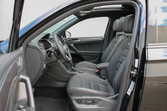 Volkswagen TIGUAN Allspace 7p 2.0 TSI 220pk R-line Black Style Leer Pano Trekhaak Dynaudio