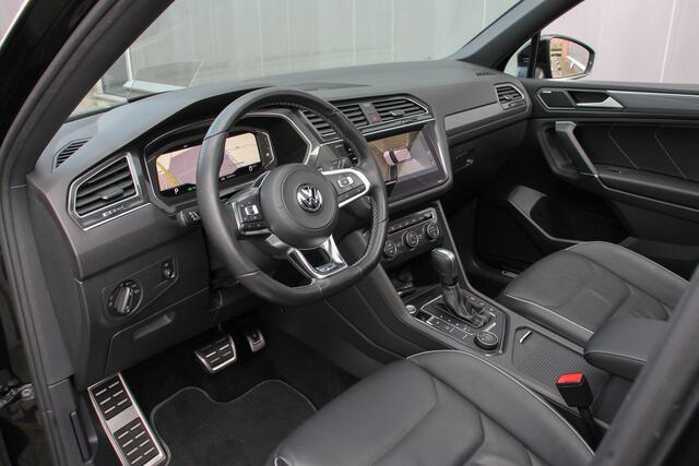 Volkswagen TIGUAN Allspace 7p 2.0 TSI 220pk R-line Black Style Leer Pano Trekhaak Dynaudio