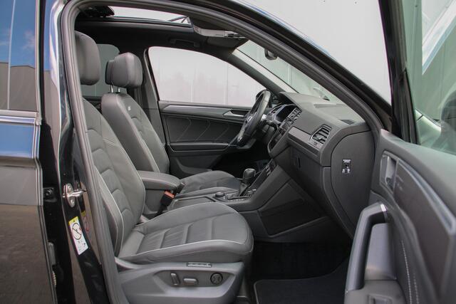 Volkswagen TIGUAN Allspace 7p 2.0 TSI 220pk R-line Black Style Leer Pano Trekhaak Dynaudio