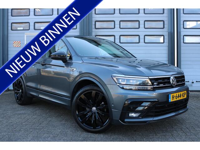 Volkswagen TIGUAN 1.5 TSI Highline R Autom Xenon Black style Virtual cockpit Panodak Navi Camera Bj:2020
