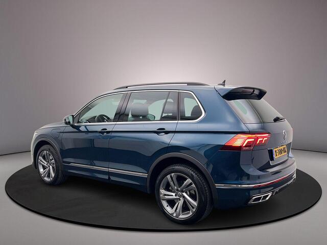Volkswagen TIGUAN R-Line Business+ 1.4 TSI eHybrid 245pk DSG Automaat Trekhaak, Adaptive cruise control, Elektrische achterklep, LED matrix koplampen, Achteruitrijcamera, Navigatie
