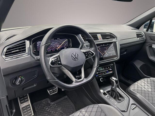 Volkswagen TIGUAN R-Line Business+ 1.4 TSI eHybrid 245pk DSG Automaat Trekhaak, Adaptive cruise control, Elektrische achterklep, LED matrix koplampen, Achteruitrijcamera, Navigatie
