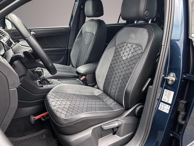 Volkswagen TIGUAN R-Line Business+ 1.4 TSI eHybrid 245pk DSG Automaat Trekhaak, Adaptive cruise control, Elektrische achterklep, LED matrix koplampen, Achteruitrijcamera, Navigatie