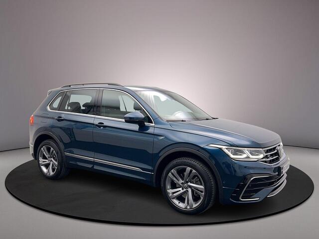 Volkswagen TIGUAN R-Line Business+ 1.4 TSI eHybrid 245pk DSG Automaat Trekhaak, Adaptive cruise control, Elektrische achterklep, LED matrix koplampen, Achteruitrijcamera, Navigatie