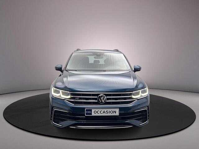 Volkswagen TIGUAN R-Line Business+ 1.4 TSI eHybrid 245pk DSG Automaat Trekhaak, Adaptive cruise control, Elektrische achterklep, LED matrix koplampen, Achteruitrijcamera, Navigatie