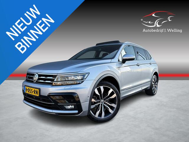 Volkswagen TIGUAN Allspace 1.5 TSI Highline Business R 7p.tr.haak / pano