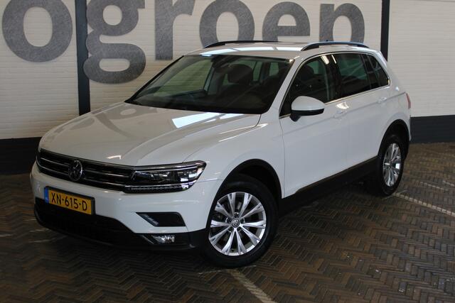 Volkswagen TIGUAN 1.5 TSI ACT Comfortline Automaat | Incl. 12 maanden garantie | Adaptieve cruise control | Climate control | Lane assist | Apple carplay/Android auto |