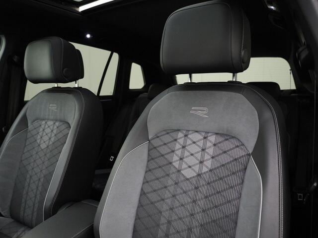 Volkswagen TIGUAN 1.5TSI/150PK R-Line Blackstyle DSG · Panoramadak · Navigatie · Stoel- & stuurverwarming · Garantie tot maart 2026