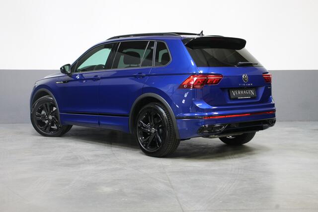 Volkswagen TIGUAN 2.0 TSI 245pk R-line Black Style Pano Leer Standkachel Trekhaak