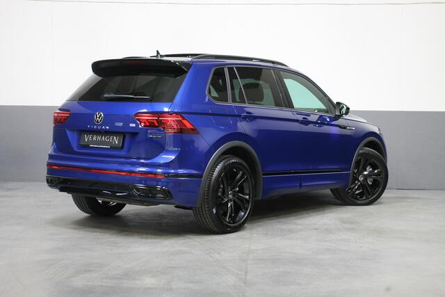 Volkswagen TIGUAN 2.0 TSI 245pk R-line Black Style Pano Leer Standkachel Trekhaak