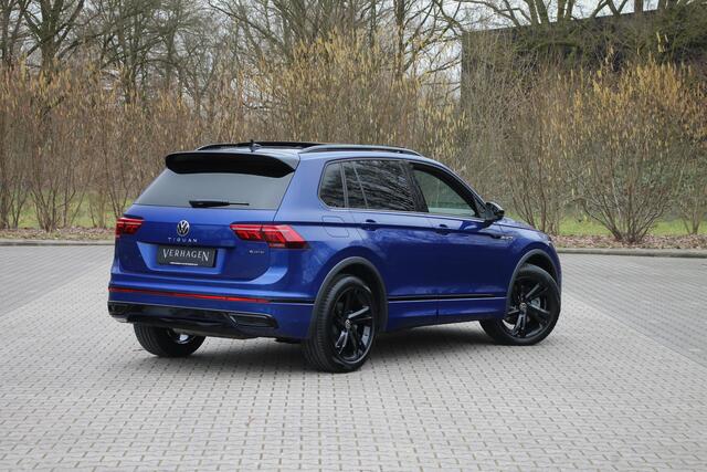 Volkswagen TIGUAN 2.0 TSI 245pk R-line Black Style Pano Leer Standkachel Trekhaak