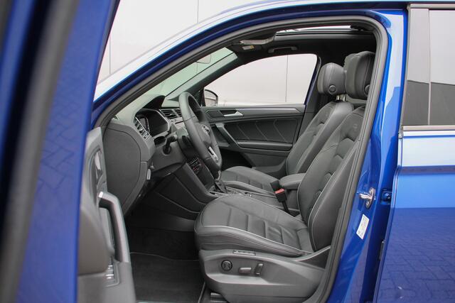 Volkswagen TIGUAN 2.0 TSI 245pk R-line Black Style Pano Leer Standkachel Trekhaak