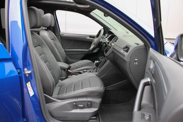 Volkswagen TIGUAN 2.0 TSI 245pk R-line Black Style Pano Leer Standkachel Trekhaak