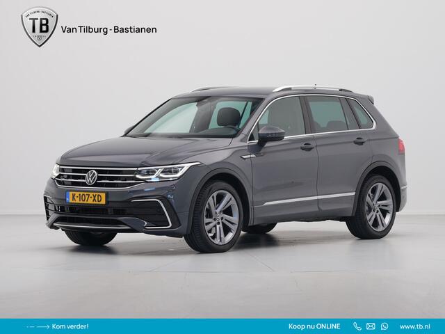 Volkswagen TIGUAN 1.5 TSI 150pk DSG R-Line Business+ Navigatie Wegkl. trekhaak Acc Elek. kofferklep 36