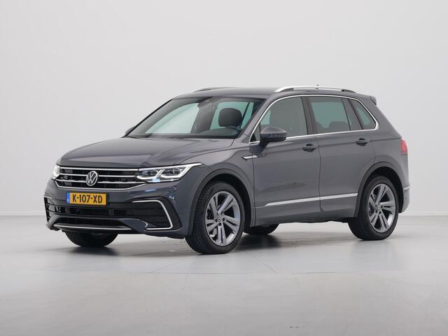 Volkswagen TIGUAN 1.5 TSI 150pk DSG R-Line Business+ Navigatie Wegkl. trekhaak Acc Elek. kofferklep 36