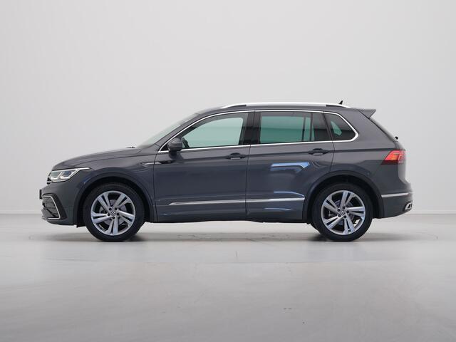 Volkswagen TIGUAN 1.5 TSI 150pk DSG R-Line Business+ Navigatie Wegkl. trekhaak Acc Elek. kofferklep 36
