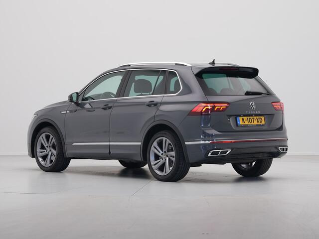 Volkswagen TIGUAN 1.5 TSI 150pk DSG R-Line Business+ Navigatie Wegkl. trekhaak Acc Elek. kofferklep 36