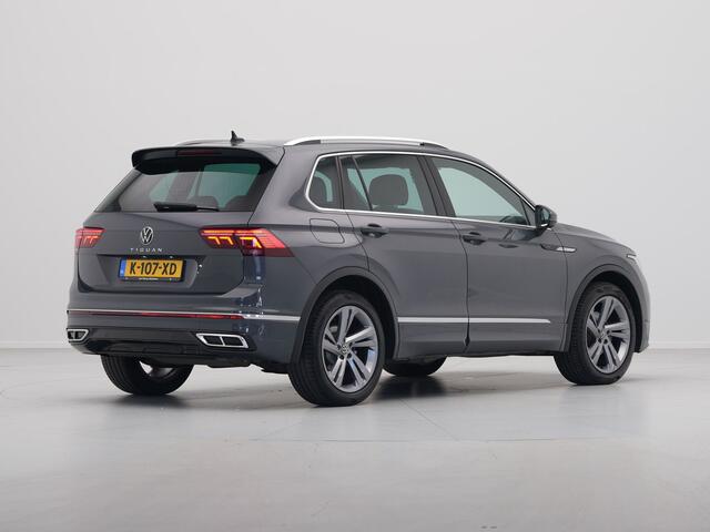 Volkswagen TIGUAN 1.5 TSI 150pk DSG R-Line Business+ Navigatie Wegkl. trekhaak Acc Elek. kofferklep 36