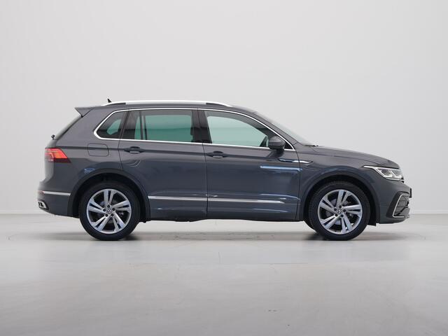 Volkswagen TIGUAN 1.5 TSI 150pk DSG R-Line Business+ Navigatie Wegkl. trekhaak Acc Elek. kofferklep 36