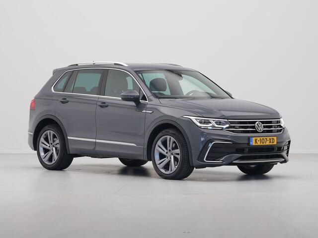 Volkswagen TIGUAN 1.5 TSI 150pk DSG R-Line Business+ Navigatie Wegkl. trekhaak Acc Elek. kofferklep 36