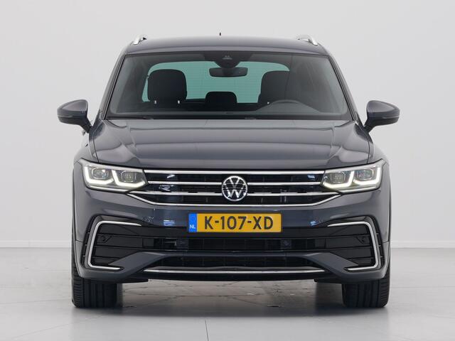 Volkswagen TIGUAN 1.5 TSI 150pk DSG R-Line Business+ Navigatie Wegkl. trekhaak Acc Elek. kofferklep 36