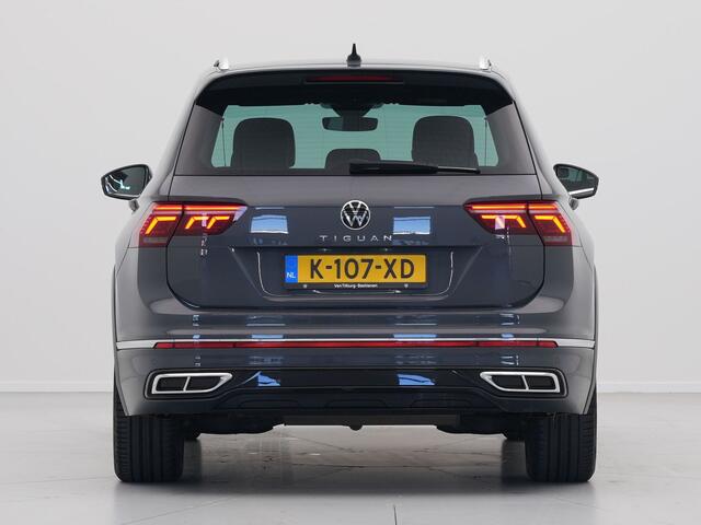 Volkswagen TIGUAN 1.5 TSI 150pk DSG R-Line Business+ Navigatie Wegkl. trekhaak Acc Elek. kofferklep 36