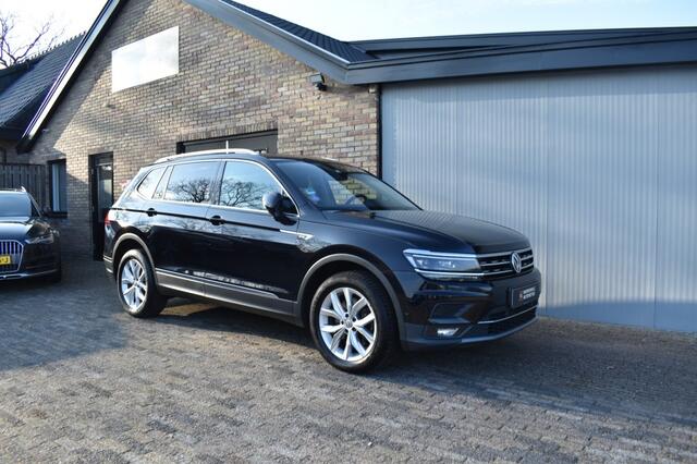 Volkswagen TIGUAN 2.0 TSI 4M. HIGHLINE, 7P. Xenon, Pano, ACC, Lane