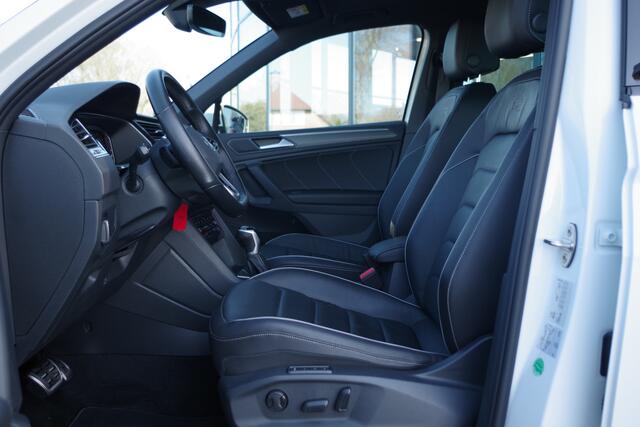 Volkswagen TIGUAN 1.4 TSI 245 PK eHybrid R-Line BNS+ PHEV, Leder, Panoramadak, 360 Camera, Adap. Cruise Control