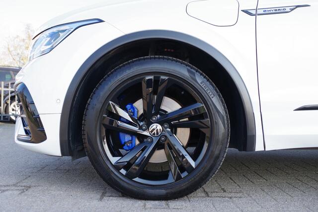 Volkswagen TIGUAN 1.4 TSI 245 PK eHybrid R-Line BNS+ PHEV, Leder, Panoramadak, 360 Camera, Adap. Cruise Control