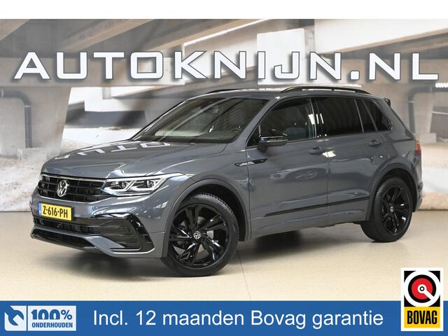Volkswagen TIGUAN 1.5 TSI 150pk R-Line | IQ. Light | Trekhaak | Camera | 100% (Dealer) onderhouden label
