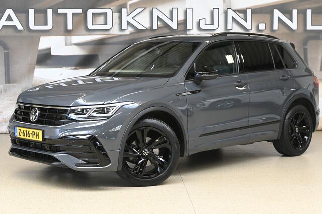 Volkswagen TIGUAN 1.5 TSI 150pk R-Line | IQ. Light | Trekhaak | Camera | 100% (Dealer) onderhouden label