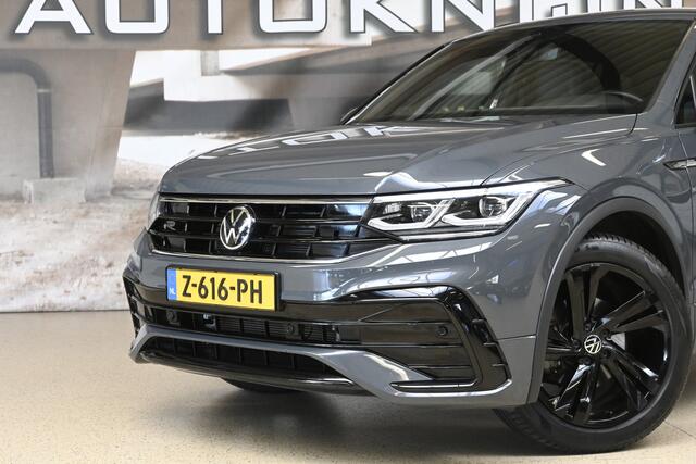 Volkswagen TIGUAN 1.5 TSI 150pk R-Line | IQ. Light | Trekhaak | Camera | 100% (Dealer) onderhouden label