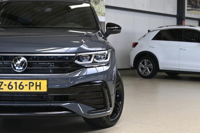 Volkswagen TIGUAN 1.5 TSI 150pk R-Line | IQ. Light | Trekhaak | Camera | 100% (Dealer) onderhouden label