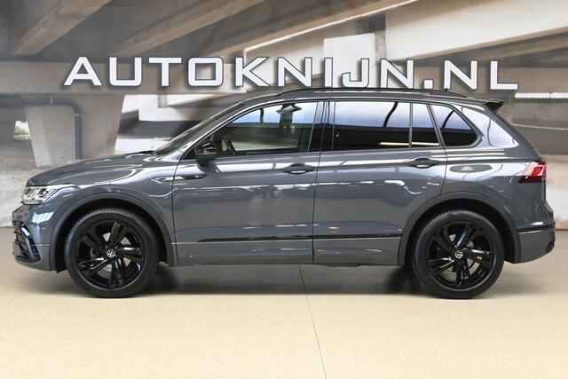 Volkswagen TIGUAN 1.5 TSI 150pk R-Line | IQ. Light | Trekhaak | Camera | 100% (Dealer) onderhouden label