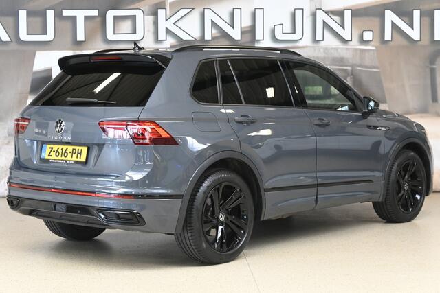 Volkswagen TIGUAN 1.5 TSI 150pk R-Line | IQ. Light | Trekhaak | Camera | 100% (Dealer) onderhouden label