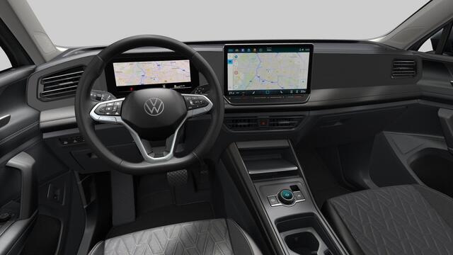 Volkswagen TIGUAN Life Edition 1.5 eTSI 130 pk 7 versn. DSG Volkswagen Tiguan Life Edition 1.5 eTSI 96 kW / 130 pk SUV 7 versn. · Comfort pakket · Velgen 'napoli', 18 inch lichtmetaal ·