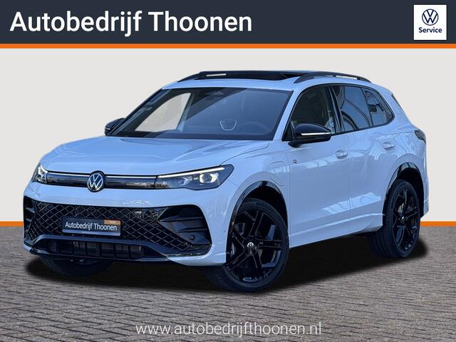 Volkswagen TIGUAN 1.5 eHybrid R-Line Edition Trekhaak | HUD | Massage | Pano