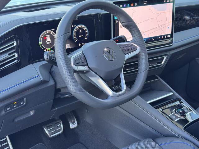 Volkswagen TIGUAN 1.5 eHybrid R-Line Edition Trekhaak | HUD | Massage | Pano