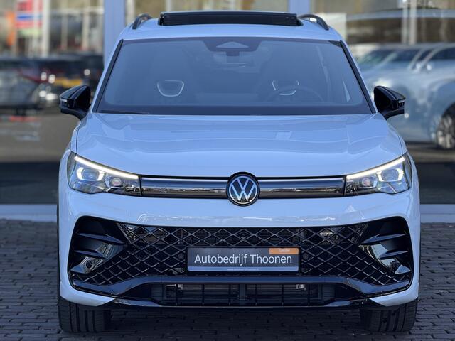 Volkswagen TIGUAN 1.5 eHybrid R-Line Edition Trekhaak | HUD | Massage | Pano