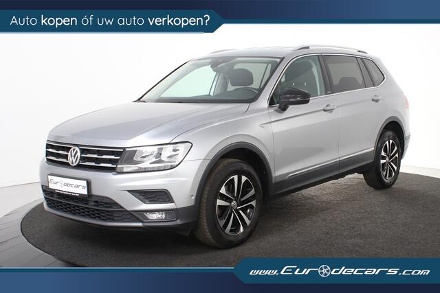 Volkswagen TIGUAN Allspace 2.0 TDI iQ-Drive*1ste Eigenaar*Navigatie*Stoelverwarming