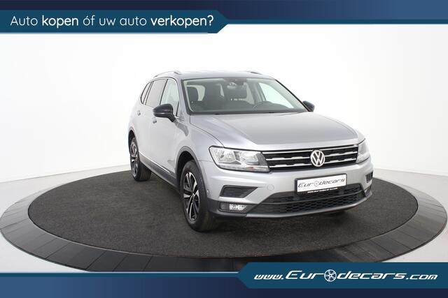 Volkswagen TIGUAN Allspace 2.0 TDI iQ-Drive*1ste Eigenaar*Navigatie*Stoelverwarming
