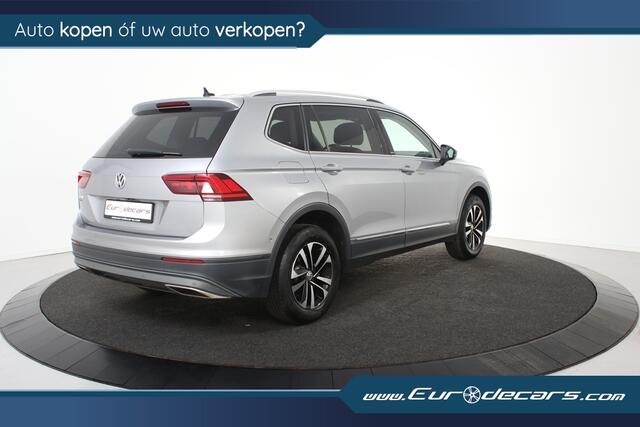Volkswagen TIGUAN Allspace 2.0 TDI iQ-Drive*1ste Eigenaar*Navigatie*Stoelverwarming