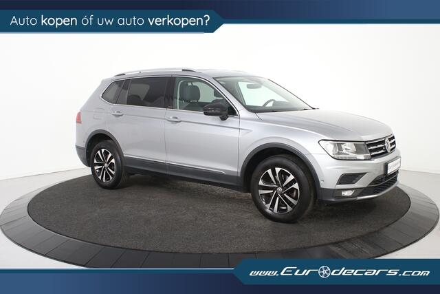 Volkswagen TIGUAN Allspace 2.0 TDI iQ-Drive*1ste Eigenaar*Navigatie*Stoelverwarming