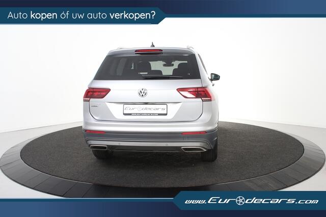 Volkswagen TIGUAN Allspace 2.0 TDI iQ-Drive*1ste Eigenaar*Navigatie*Stoelverwarming