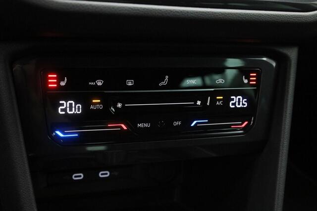 Volkswagen TIGUAN 1.4 TSI 245 pk DSG eHybrid R-Line Business+ | Panoramadak | Trekhaak | Leder | Geheugenstoelen | Adaptief onderstel | Rondomzicht camera | IQ Light