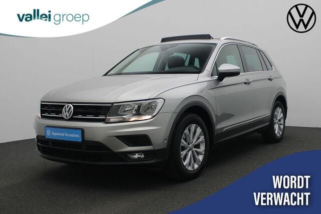 Volkswagen TIGUAN 1.5 TSI 150 pk ACT Comfortline Business | Panoramadak | Trekhaak | Achteruitrijcamera | Navigatie | Stoelverwarming