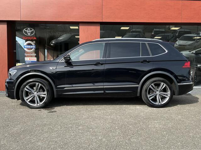 Volkswagen TIGUAN Allspace 1.5 TSI AUTOM. R-LINE Highline Business 7p. | PANO | TREKHAAK