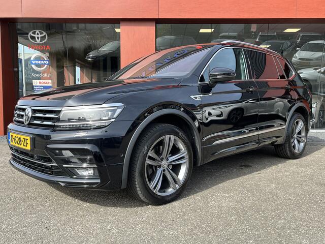 Volkswagen TIGUAN Allspace 1.5 TSI AUTOM. R-LINE Highline Business 7p. | PANO | TREKHAAK