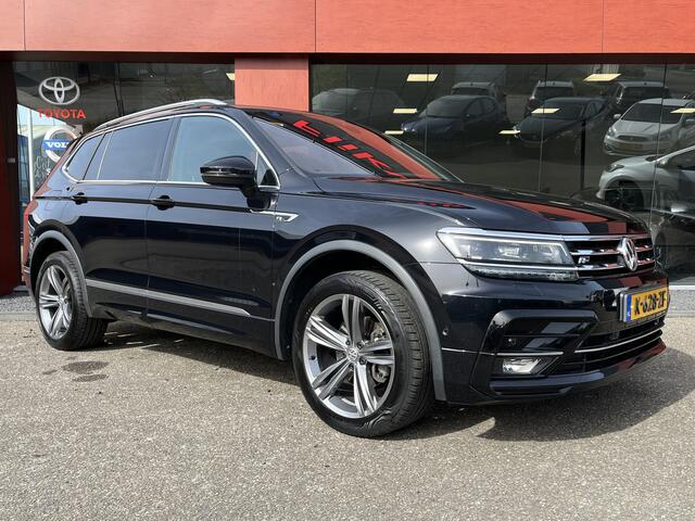 Volkswagen TIGUAN Allspace 1.5 TSI AUTOM. R-LINE Highline Business 7p. | PANO | TREKHAAK