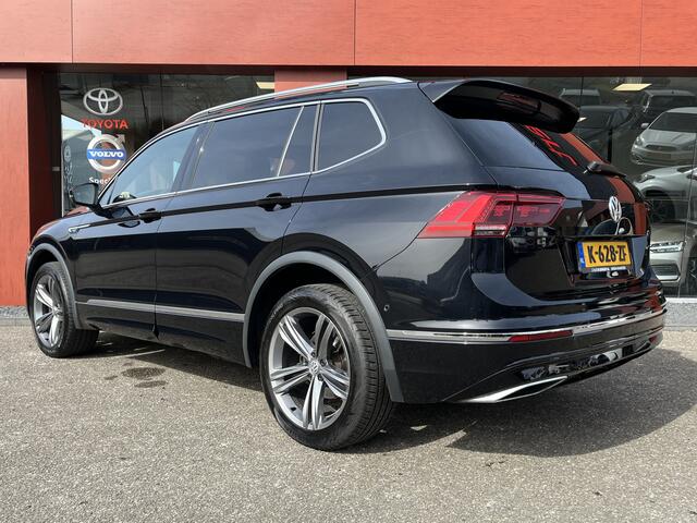 Volkswagen TIGUAN Allspace 1.5 TSI AUTOM. R-LINE Highline Business 7p. | PANO | TREKHAAK